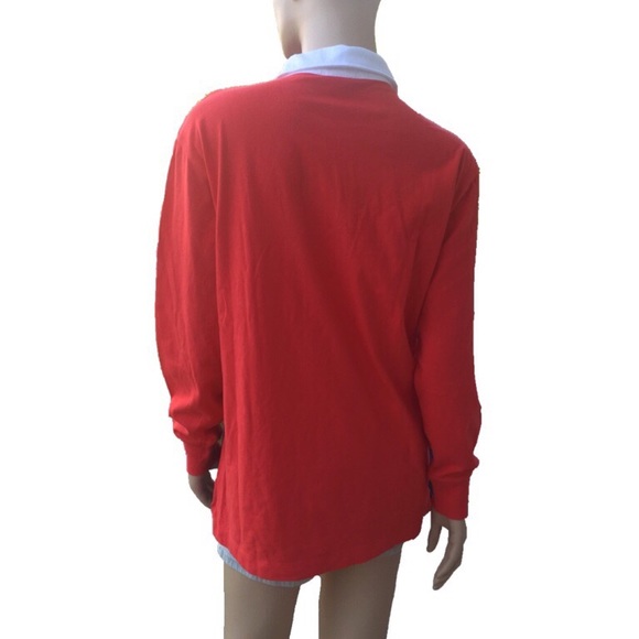 New Victoria’s Secret PINK polo shirt small NWT - Picture 2 of 4